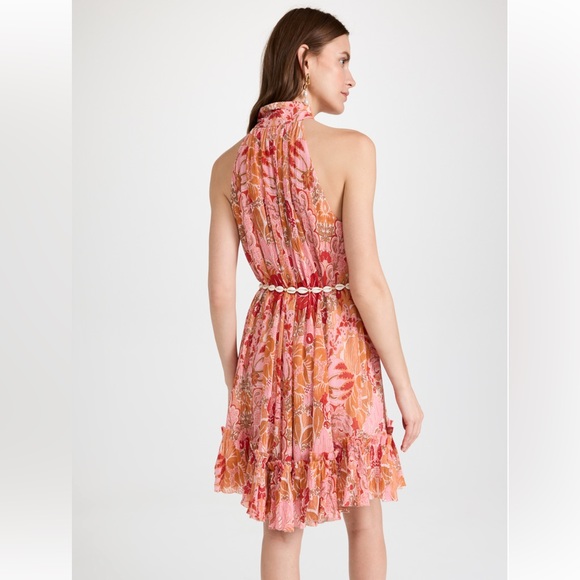 Zimmermann Violet Short Halter Dress size 1 - Picture 2 of 3